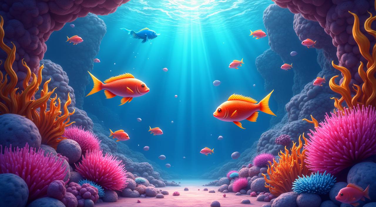 d10 Fish Hunter
